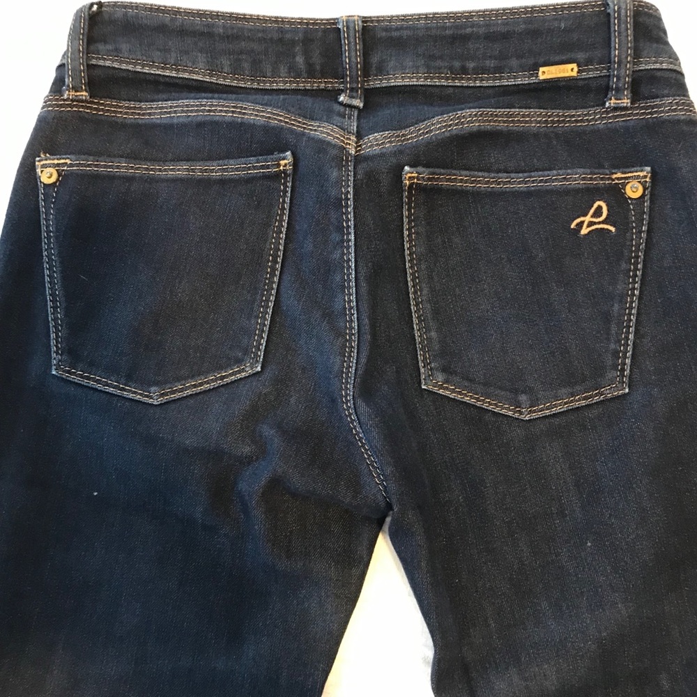 DL 4 way stretch jeans